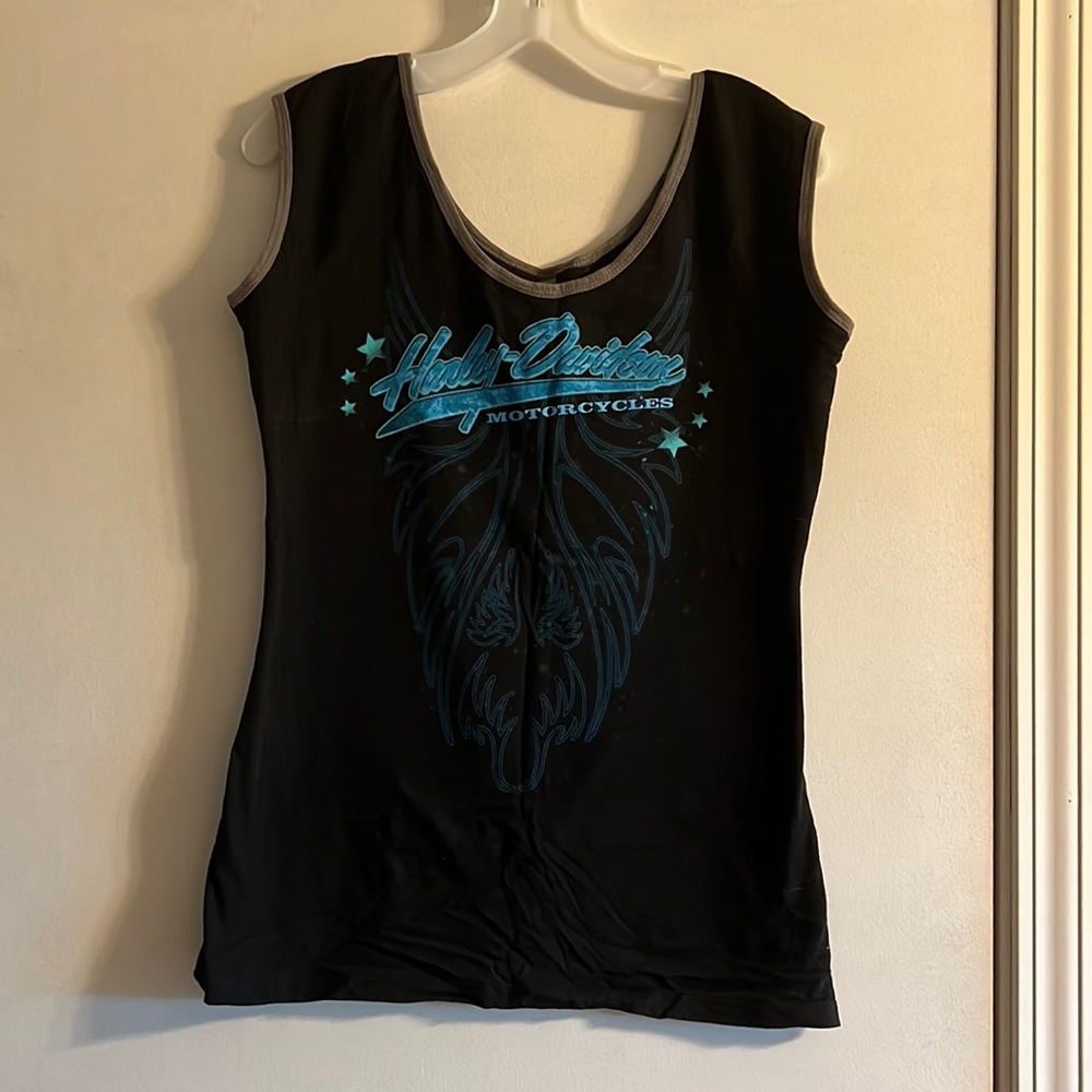 HD XL sleeveless top. Good condition.